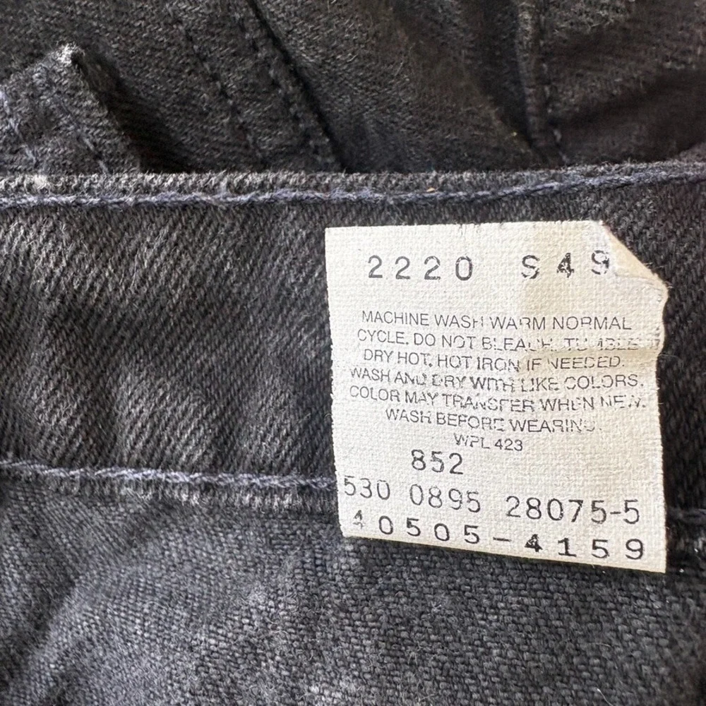 Levis good pre